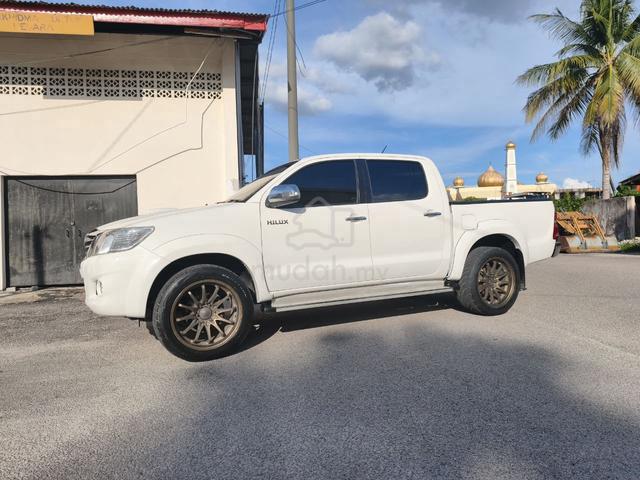 2013 Toyota HILUX 2.5 G VNT MY05 KUN25R UPDATE (A) - 5