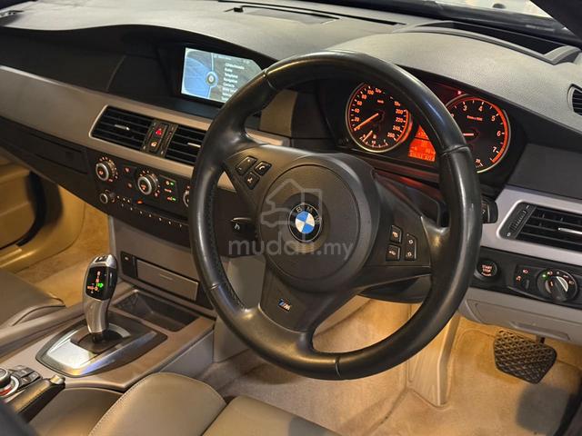 2009 Bmw 5 SERIES 2.5 525I M SPORT (CKD) E60 - 5