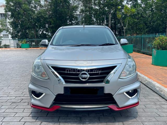 2016 Nissan ALMERA 1.5(A) E B.list No Problem - 3