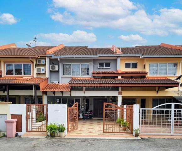 Renovated 2 Storey Terrace Jalan Sepah Puteri Seksyen 5 Kota Damansara 1