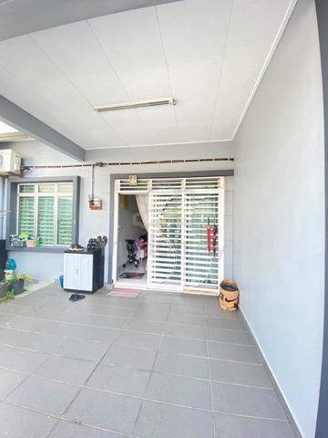 Indahpura Kulai 1,400 sqft Single Storey G&G  1