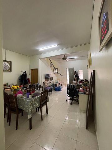 TMN BESTARI INDAH l FULL LOAN l RENOVATION l BELOW MARKET I NON BUMI 1
