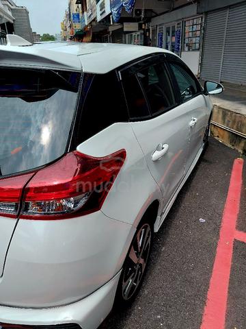 2023 Toyota YARIS 1.5 E MY19 XP150 FACELIFT (A) - 4