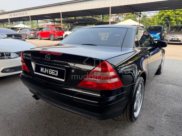 2000 Mercedes Benz SLK230K 2.3 ROOF CANNOT OPEN - 3