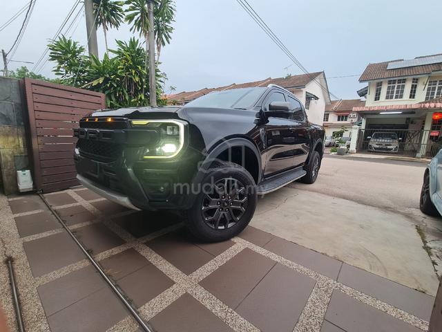 2023 Ford RANGER 2.0 WILDTRAK MY22 T6.2 P703 (A) - 5