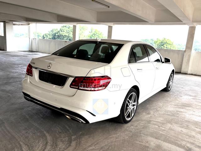 Mercedes Benz E250 - 2