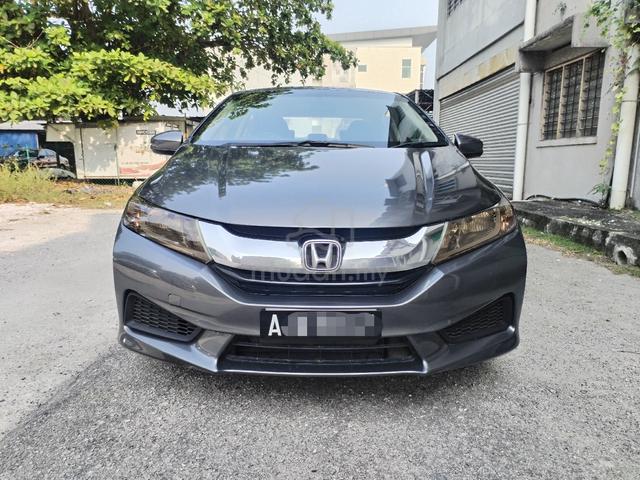 2014 Honda CITY 1.5 E FACELIFT (A) - 1