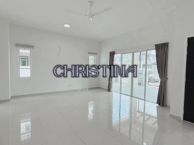 Residence merbok Nibong Tebal Penang for rent semi-D 1