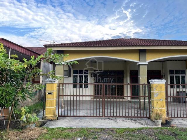 [FREEHOLD - NONBUMI] Single Storey, Tmn Muhiubbah Fasa 8, Merlimau 1