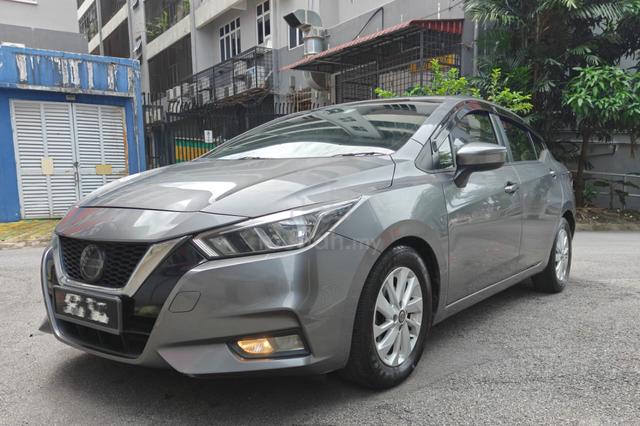 PUSH Start & 65K KM 2021 Nissan ALMERA 1.0 VL (A) - 3