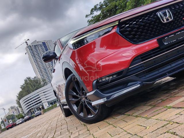 2023 Honda HR-V 1.5 TURBO V (A) - 5