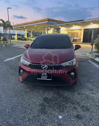 2023 Perodua BEZZA 1.3 X (A) - 1