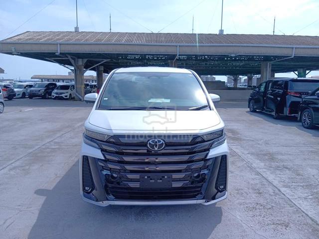 2025 BOOKNOW JBL Toyota VELLFIRE 2.4 Z PREMIER - 2