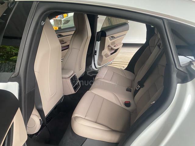 2023 Porsche TAYCAN Sedan 360V S/Chrono P/Boot LED - 5