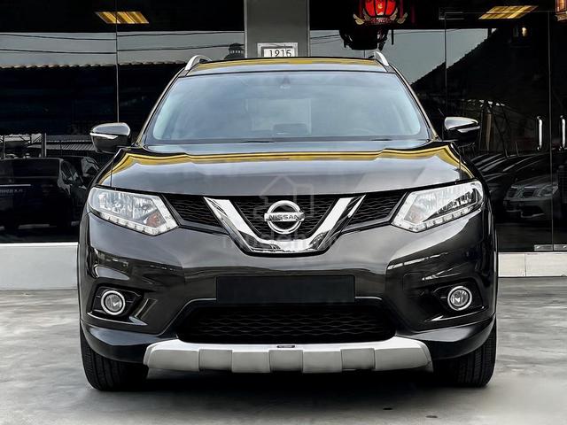 2017 Nissan X-TRAIL 2.0 (A) - 2