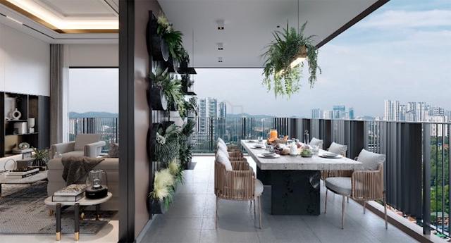 Bukit Jalil Super Low Density Freehold Pet Friendly No Deposit 1