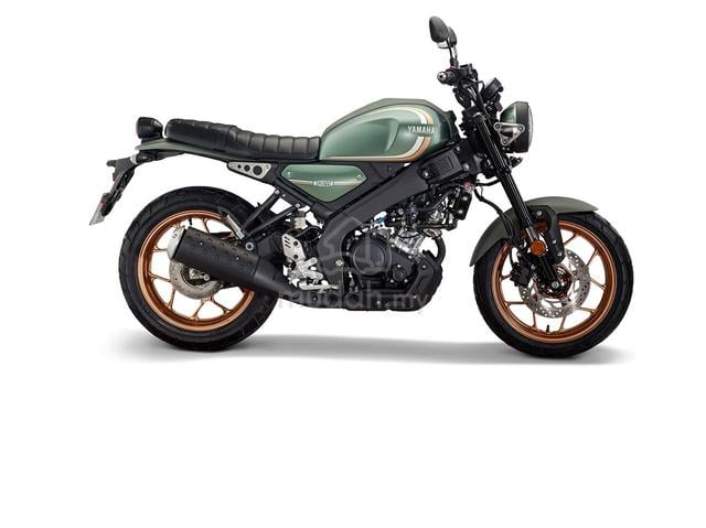 2026 YAMAHA XSR 155 New XSR 155 - photo 3 of 5