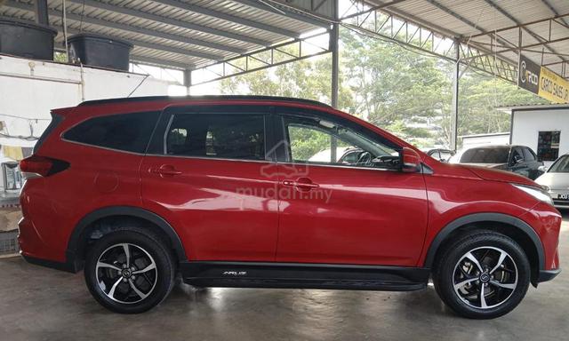 2022 Perodua ARUZ 1.5 AV MY21 D38L (A) - 5
