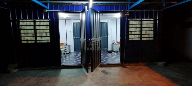 Bilik sewa Kg.sri bunian Pontian 1