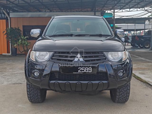 2013 Mitsubishi TRITON 2.5 VGT (A) - 3