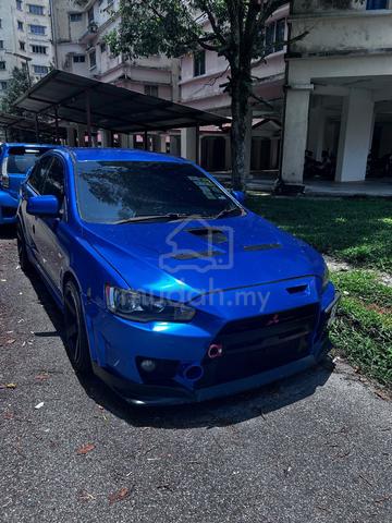 2008 Mitsubishi LANCER 2.0 GT CY4ASTXHR (A) - 1