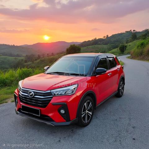 2021 Perodua ATIVA 1.0 AV (A) - 5