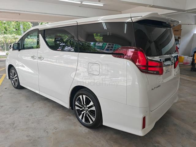 2022 Toyota ALPHARD 2.5 SC, Mileage 15,000KM - 5