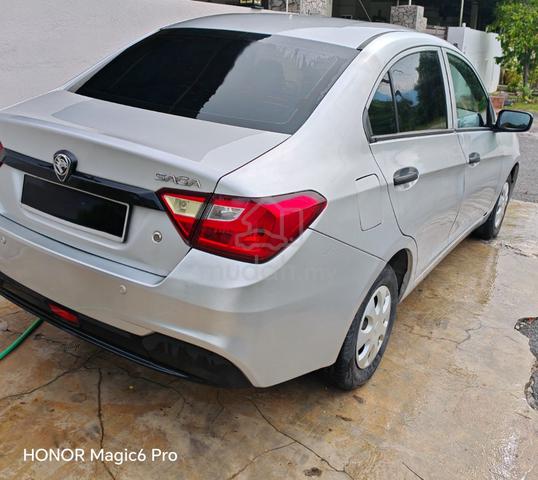 2018 Proton SAGA 1.3 STANDARD CVT (A) - 4