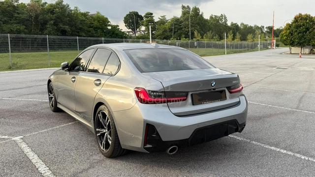 2023 Bmw 320i 2.0 M SPORT (A) - 2