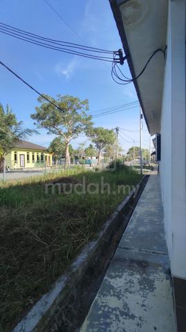 Corner Lot Single Storey Terrace Taman Merlimau Permai Melaka 5