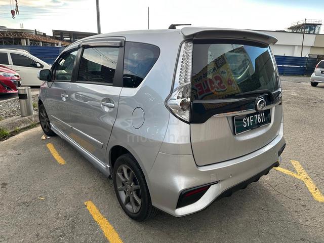 2020 Perodua ALZA 1.5 SE MY17 FACELIFT (A) - 2