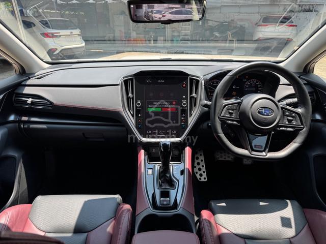 Subaru LEVORG STI VERSION FULL LOAN - 4