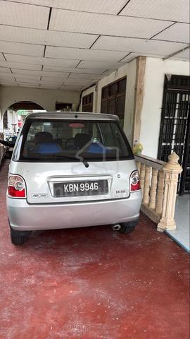 2004 Perodua KANCIL 847cc 850 EX FACELIFT (M) - 2