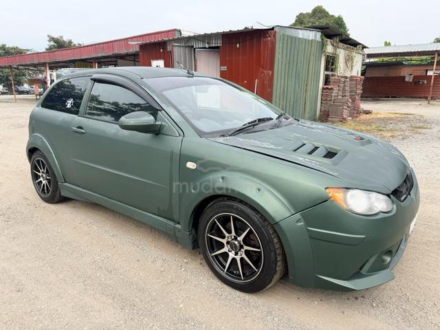 2010 Proton SATRIA 1.6 NEO H-LINE CPS (M) - 2