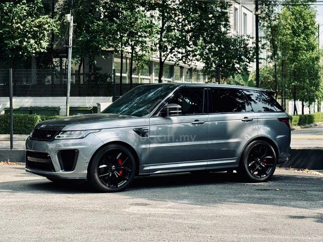 2020 Land Rover RANGE ROVER 5.0 SPORT SVR (A) - 2