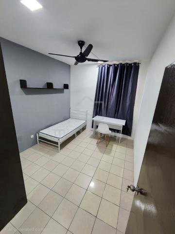 Subang room for FEMALE ONLY 1