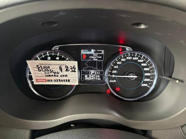 2019 Subaru FORESTER 2.0I-P (A) - 3
