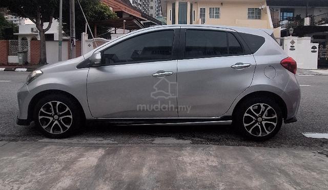 2019 Perodua MYVI 1.5 AV (A) - 3