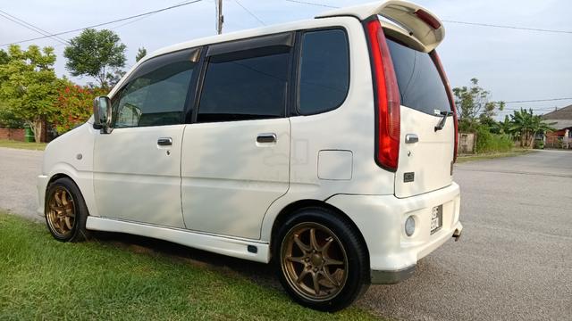 2002 Perodua KENARI 1.3 yrv - 3