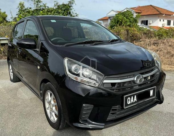 2019 Perodua AXIA 1.0 STANDARD G (A) - 2