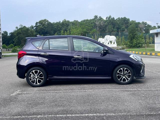 2020 Perodua MYVI 1.5 ADVANCE (A) FULL LOAN - 5