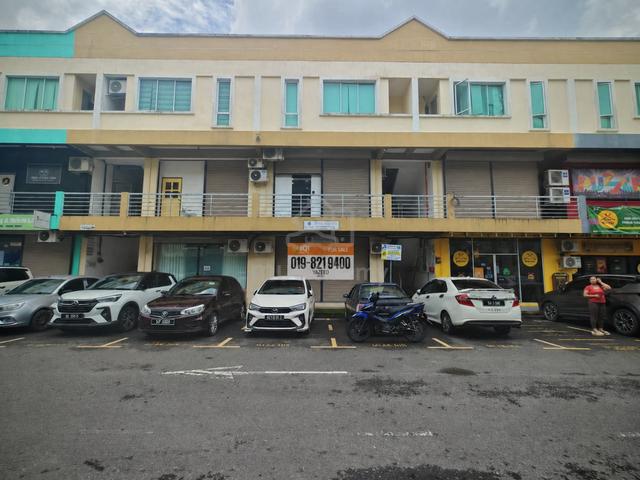 Prime Shoplot at Padimas Point 2, Penampang 1
