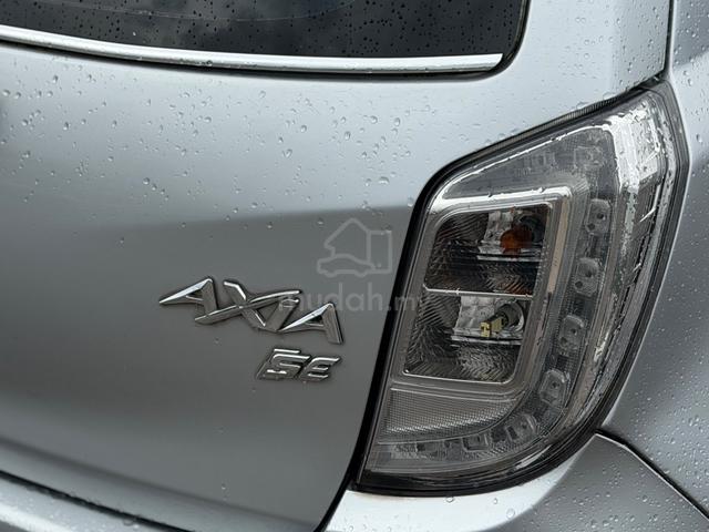 2016 Perodua AXIA 1.0 SE (A) Good Condition - 5