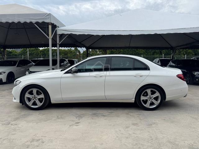 Mercedes Benz E200 AVANTGARDE 2.0 (A) FULL LOAN - 4