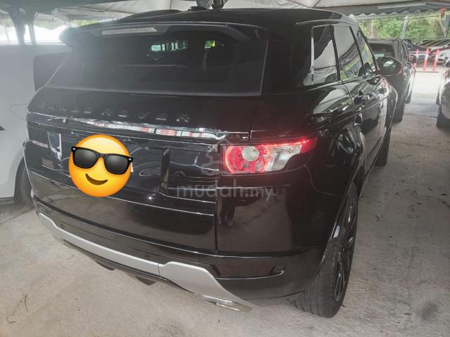 2016 Land Rover RANGE ROVER 2.0 EVOQUE PRESTIGE - 2