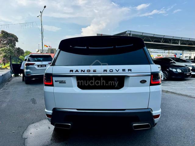 2018 Land Rover RANGE ROVER 3.0 SPORT SDV6 Diesel - 4