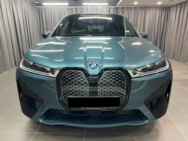 2022 BMW i Series iX xDrive40 (A) SUV - 2