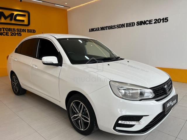 ORI 2021 Proton SAGA 1.3 (A) PREMIUM SEDAN - 5
