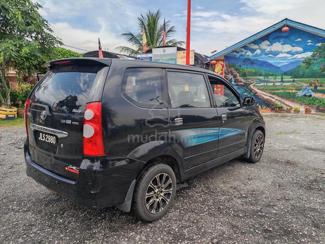 Toyota Avanza 1.5 auto 2009 - 3