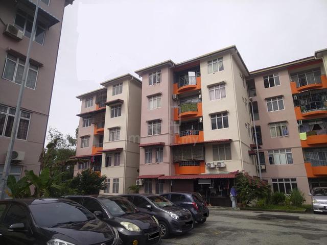 Kenanga Apartment (Putra Perdana) 1